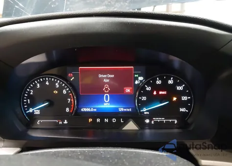 2023 Ford Explorer Xlt from USA, damaged, VIN 1FMSK8DH5PGC27487